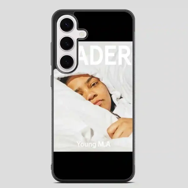 Young Ma Aesthetic Samsung Galaxy S24 FE Case