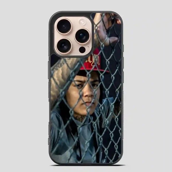 Young Ma Cool iPhone 16 Pro Case