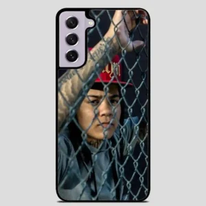 Young Ma Cool Samsung Galaxy S21 Case