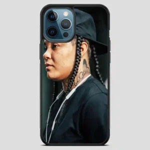 Young Ma iPhone 12 Pro Max Case