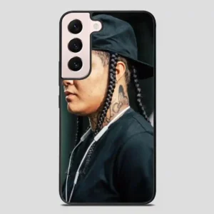 Young Ma Samsung Galaxy S22 Plus Case