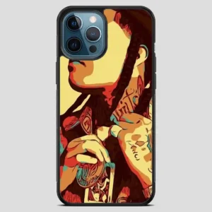 Young Ma Simple iPhone 12 Pro Max Case