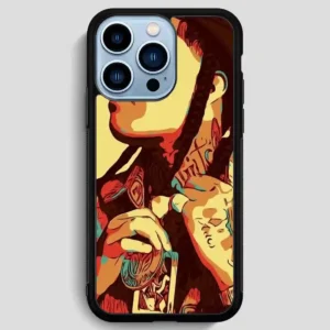 Young Ma Simple iPhone 13 Pro Max Case