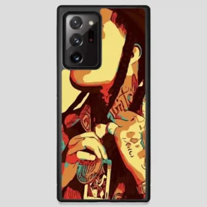 Young Ma Simple Samsung Galaxy Note 20 Ultra Case