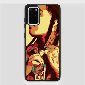 Young Ma Simple Samsung Galaxy S20 FE Case