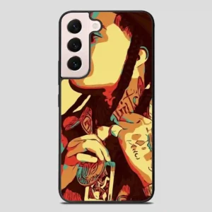 Young Ma Simple Samsung Galaxy S22 Plus Case