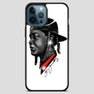 Young Ma Street iPhone 12 Pro Max Case