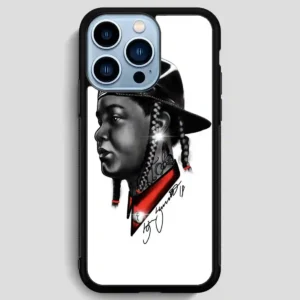 Young Ma Street iPhone 13 Pro Max Case