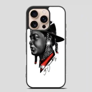 Young Ma Street iPhone 16 Pro Case