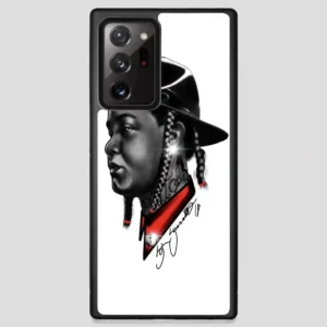 Young Ma Street Samsung Galaxy Note 20 Ultra Case