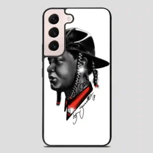 Young Ma Street Samsung Galaxy S22 Plus Case
