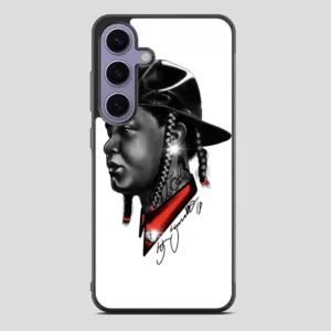 Young Ma Street Samsung Galaxy S24 Case