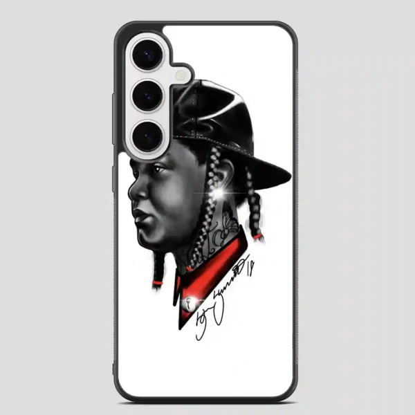 Young Ma Street Samsung Galaxy S24 FE Case