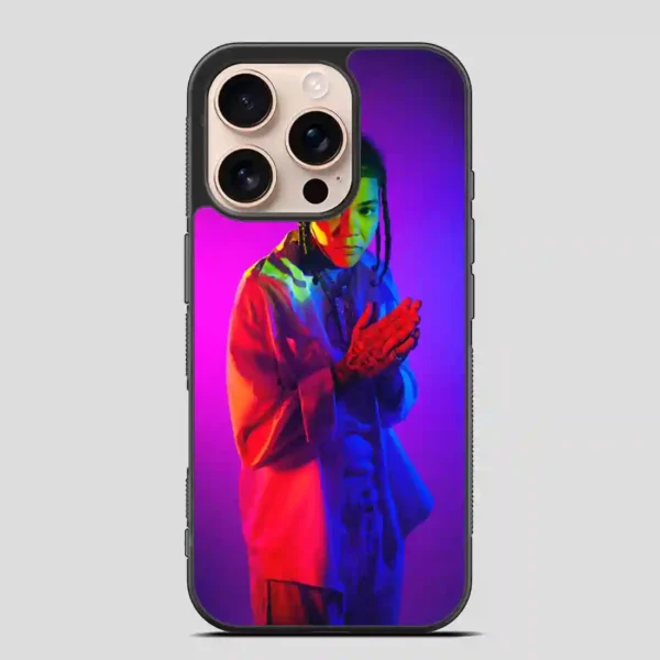 Young Ma Vintage iPhone 16 Pro Case