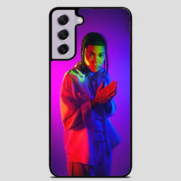 Young Ma Vintage Samsung Galaxy S21 Case
