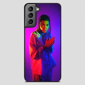 Young Ma Vintage Samsung Galaxy S21 FE Case