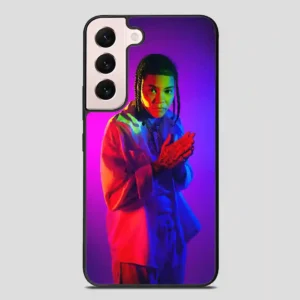 Young Ma Vintage Samsung Galaxy S22 Plus Case