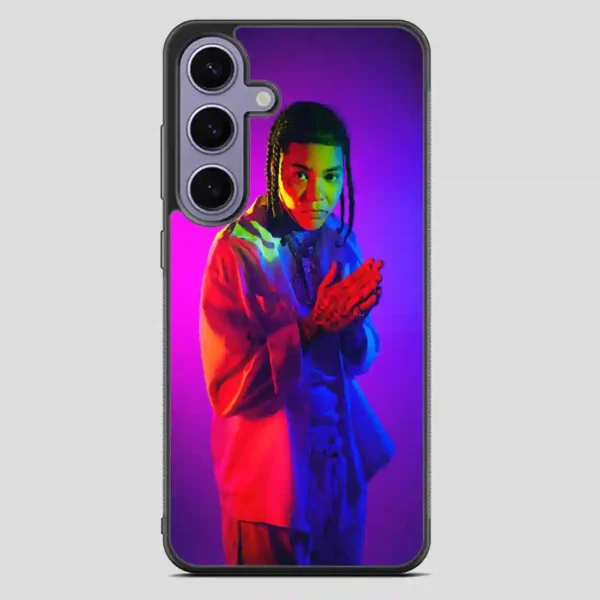 Young Ma Vintage Samsung Galaxy S23 FE Case