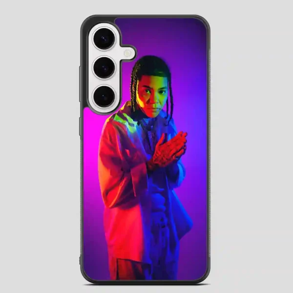 Young Ma Vintage Samsung Galaxy S24 FE Case