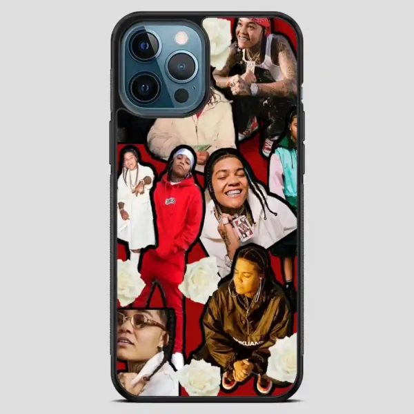 Young Ma Wallpaper iPhone 12 Pro Max Case