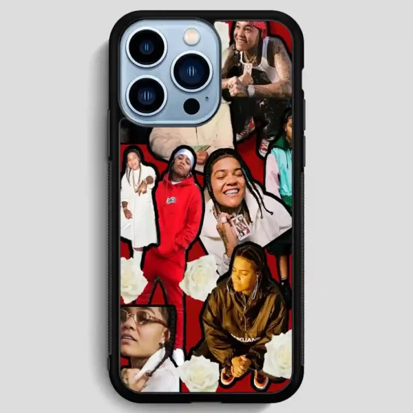Young Ma Wallpaper iPhone 13 Pro Max Case