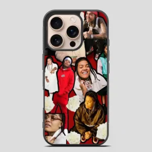 Young Ma Wallpaper iPhone 16 Pro Case