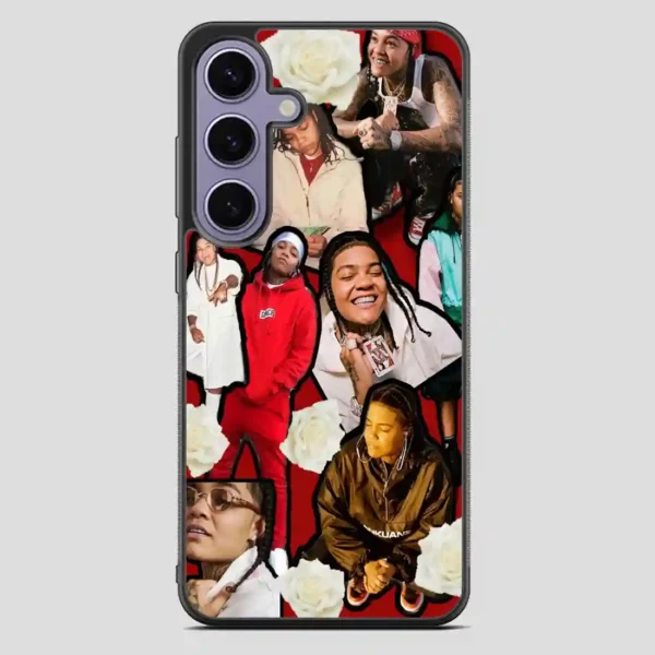 Young Ma Wallpaper Samsung Galaxy S23 FE Case