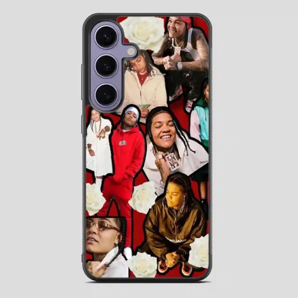 Young Ma Wallpaper Samsung Galaxy S24 Case