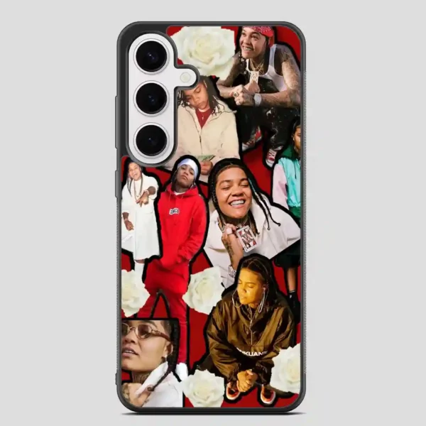 Young Ma Wallpaper Samsung Galaxy S24 FE Case