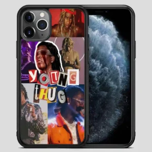 Young Thug Aesthetic iPhone 11 Pro Max Case