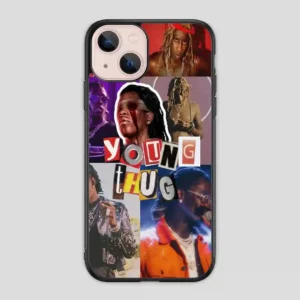Young Thug Aesthetic iPhone 13 Mini Case