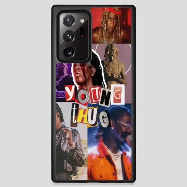 Young Thug Aesthetic Samsung Galaxy Note 20 Ultra Case