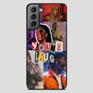 Young Thug Aesthetic Samsung Galaxy S21 FE Case