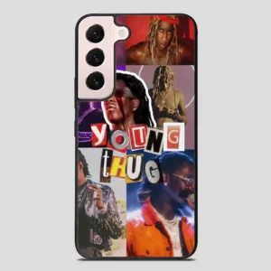 Young Thug Aesthetic Samsung Galaxy S22 Plus Case