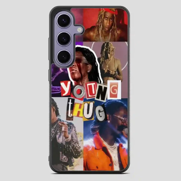 Young Thug Aesthetic Samsung Galaxy S23 FE Case