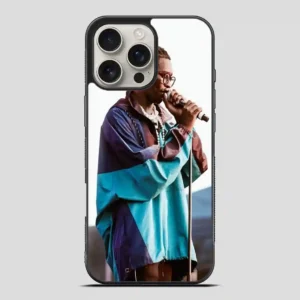 Young Thug Cool iPhone 16 Pro Max Case