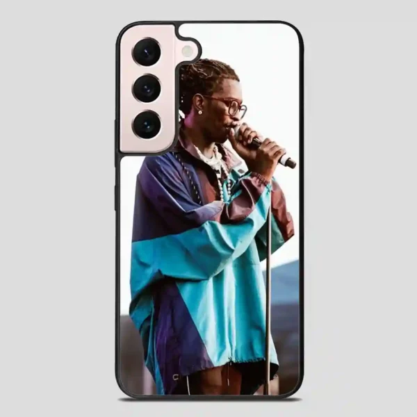 Young Thug Cool Samsung Galaxy S22 Plus Case
