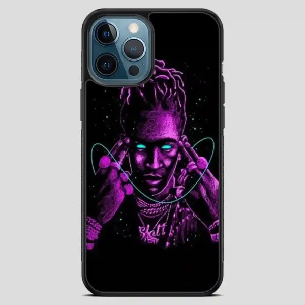 Young Thug Galaxy iPhone 12 Pro Max Case