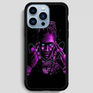 Young Thug Galaxy iPhone 13 Pro Max Case