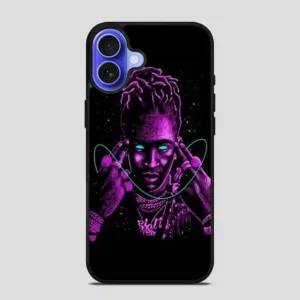 Young Thug Galaxy iPhone 16 Case