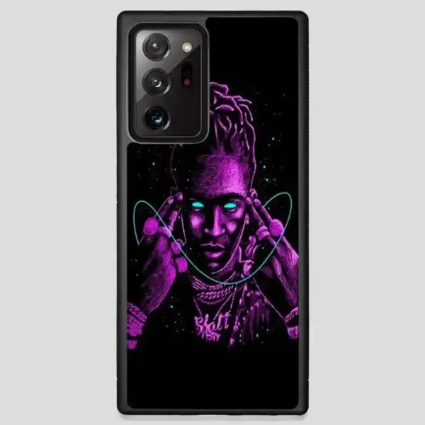 Young Thug Galaxy Samsung Galaxy Note 20 Ultra Case