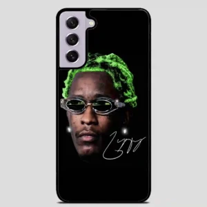Young Thug Green Samsung Galaxy S21 Case
