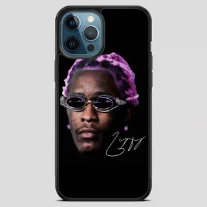 Young Thug Handcraft iPhone 12 Pro Max Case