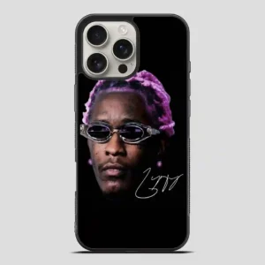 Young Thug Handcraft iPhone 16 Pro Max Case