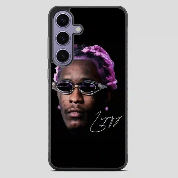 Young Thug Handcraft Samsung Galaxy S23 FE Case