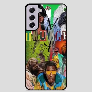 Young Thug Handmade Samsung Galaxy S21 Case