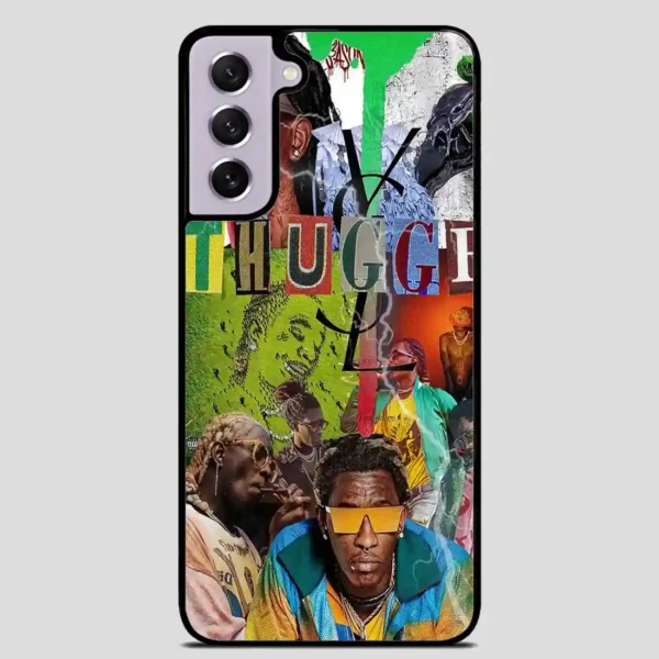 Young Thug Handmade Samsung Galaxy S21 Case