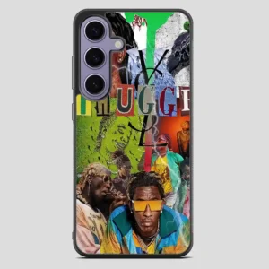 Young Thug Handmade Samsung Galaxy S23 FE Case