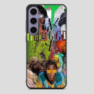 Young Thug Handmade Samsung Galaxy S24 Case
