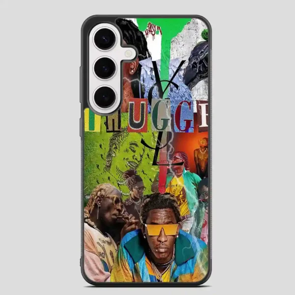 Young Thug Handmade Samsung Galaxy S24 FE Case